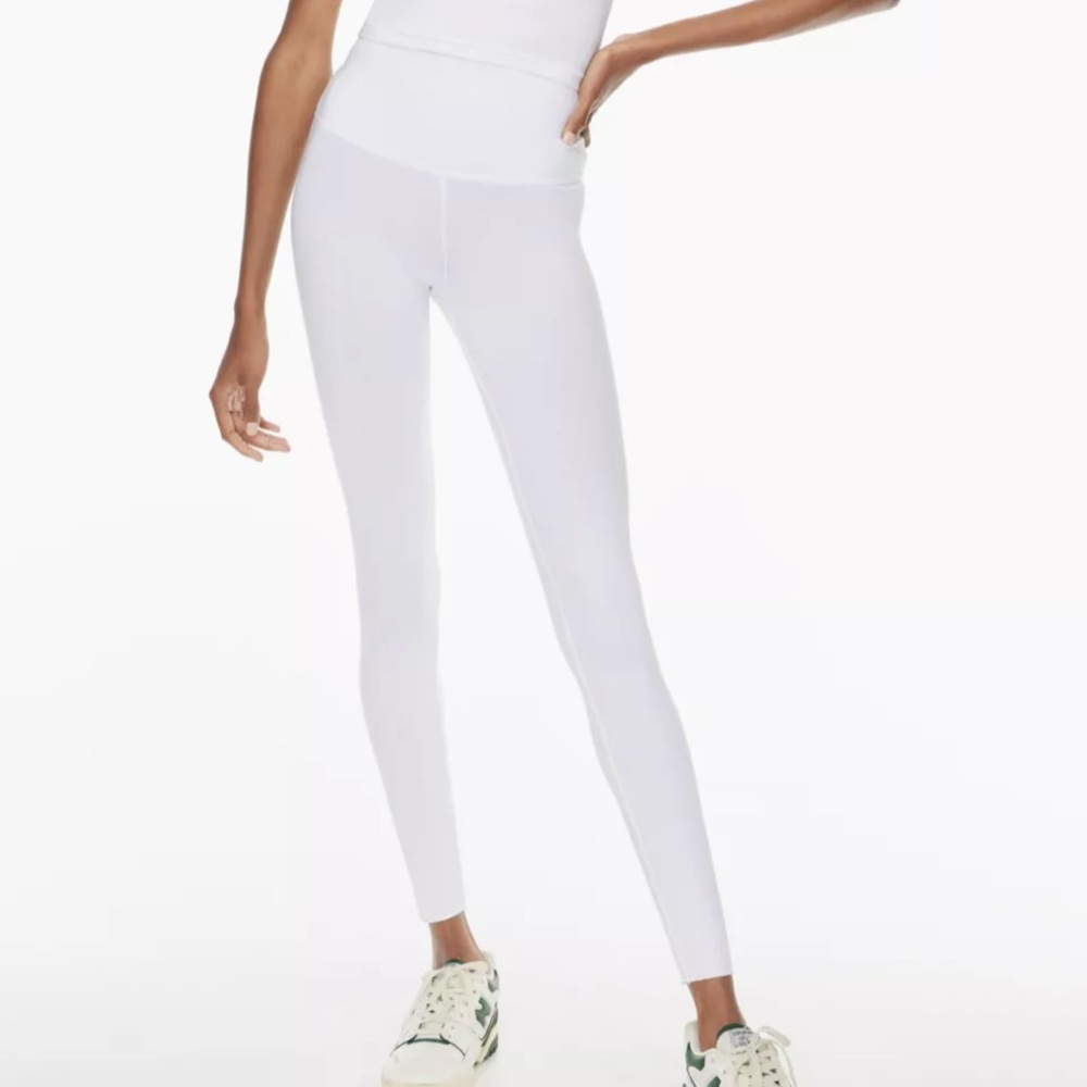 Aritzia chill 7/8 legging high rise